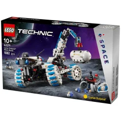 Technic 42211 Lunar Outpost Maanrover Ruimtevoertuig-LEGO Discount