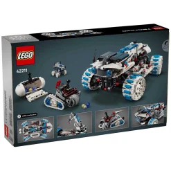 Technic 42211 Lunar Outpost Maanrover Ruimtevoertuig-LEGO Discount
