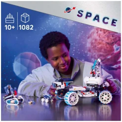Technic 42211 Lunar Outpost Maanrover Ruimtevoertuig-LEGO Discount