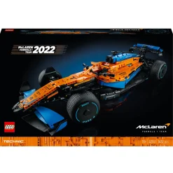 Technic 42141 McLaren Formule 1 Racewagen-LEGO Best