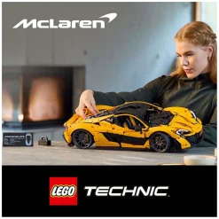 Technic 42172 Mclaren P1><noscript><img width=