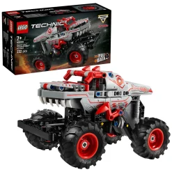 Technic 42200 Monster Jam Thunderroarus Pull-Back>LEGO Best