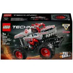 Technic 42200 Monster Jam Thunderroarus Pull-Back>LEGO Best