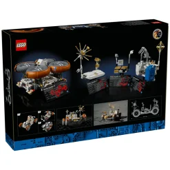 Technic 42182 Nasa Apollo Maanwagen Lrv><noscript><img width=