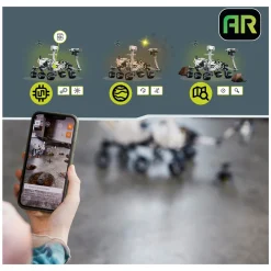 Technic 42158 Nasa Mars Rover Perseverance><noscript><img width=