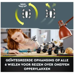 Technic 42158 Nasa Mars Rover Perseverance><noscript><img width=