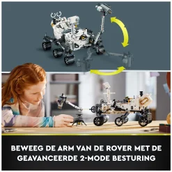 Technic 42158 Nasa Mars Rover Perseverance><noscript><img width=