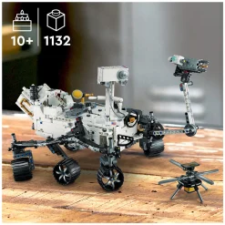 Technic 42158 Nasa Mars Rover Perseverance><noscript><img width=