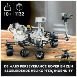Technic 42158 Nasa Mars Rover Perseverance><noscript><img width=
