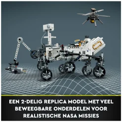 Technic 42158 Nasa Mars Rover Perseverance><noscript><img width=