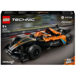 Technic 42169 NEOM McLaren Formula E Racewagen-LEGO Discount