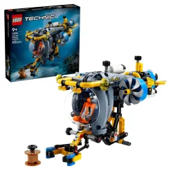 Technic 42201 Onderzeeer Voor Diepzeeonderzoek-LEGO Best