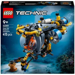 Technic 42201 Onderzeeer Voor Diepzeeonderzoek-LEGO Best