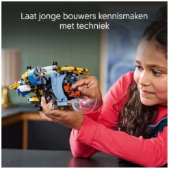 Technic 42201 Onderzeeer Voor Diepzeeonderzoek-LEGO Best