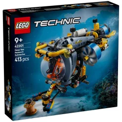 Technic 42201 Onderzeeer Voor Diepzeeonderzoek-LEGO Best