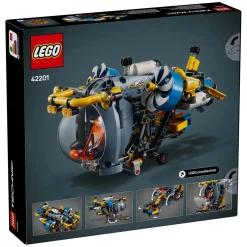 Technic 42201 Onderzeeer Voor Diepzeeonderzoek-LEGO Best