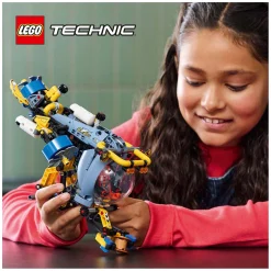 Technic 42201 Onderzeeer Voor Diepzeeonderzoek-LEGO Best
