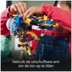 Technic 42201 Onderzeeer Voor Diepzeeonderzoek-LEGO Best