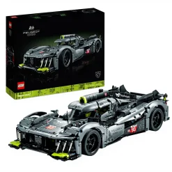 Technic 42156 Peugeot 9x8 24 Le Mans Hybrid Hypercar Auto>LEGO Discount