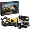 Technic 42175 Volvo Fmx Truck & Ec230 Elektrische Graafmachine>LEGO Hot