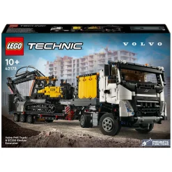 Technic 42175 Volvo Fmx Truck & Ec230 Elektrische Graafmachine>LEGO Hot