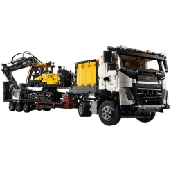 Technic 42175 Volvo Fmx Truck & Ec230 Elektrische Graafmachine><noscript><img width=