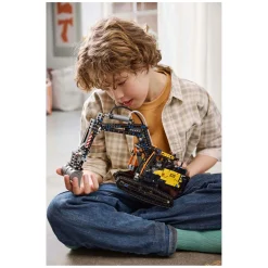 Technic 42175 Volvo Fmx Truck & Ec230 Elektrische Graafmachine><noscript><img width=