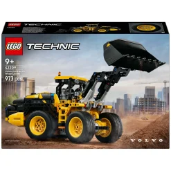 Technic 42209 Volvo L120 Electric Wiellader-LEGO Online