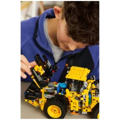 Technic 42209 Volvo L120 Electric Wiellader-LEGO Online