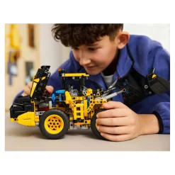 Technic 42209 Volvo L120 Electric Wiellader-LEGO Online