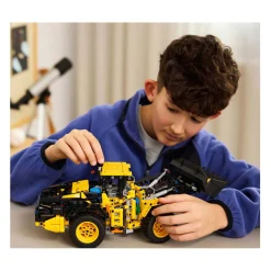 Technic 42209 Volvo L120 Electric Wiellader-LEGO Online