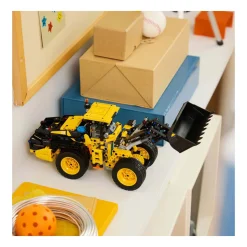 Technic 42209 Volvo L120 Electric Wiellader-LEGO Online