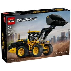 Technic 42209 Volvo L120 Electric Wiellader-LEGO Online