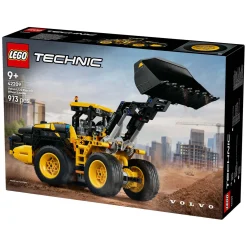 Technic 42209 Volvo L120 Electric Wiellader-LEGO Online
