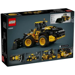 Technic 42209 Volvo L120 Electric Wiellader-LEGO Online
