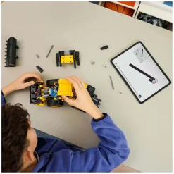 Technic 42209 Volvo L120 Electric Wiellader-LEGO Online