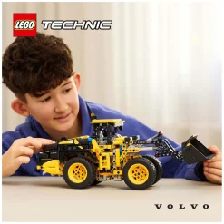 Technic 42209 Volvo L120 Electric Wiellader-LEGO Online