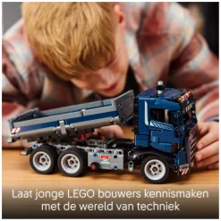 Technic 42203 Vrachtwagen met Kiepfunctie-LEGO Clearance