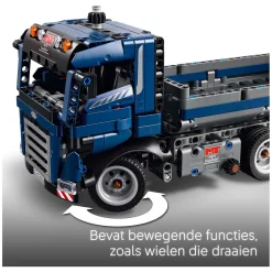 Technic 42203 Vrachtwagen met Kiepfunctie-LEGO Clearance