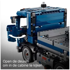 Technic 42203 Vrachtwagen met Kiepfunctie-LEGO Clearance