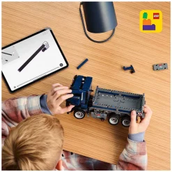 Technic 42203 Vrachtwagen met Kiepfunctie-LEGO Clearance