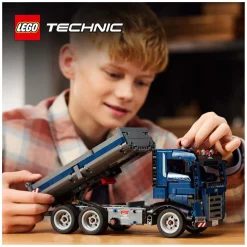 Technic 42203 Vrachtwagen met Kiepfunctie-LEGO Clearance