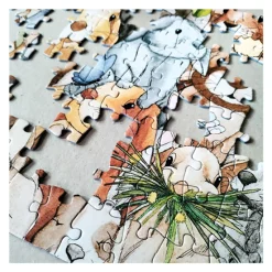 Legpuzzel Bunnies, 200st.><noscript><img width=