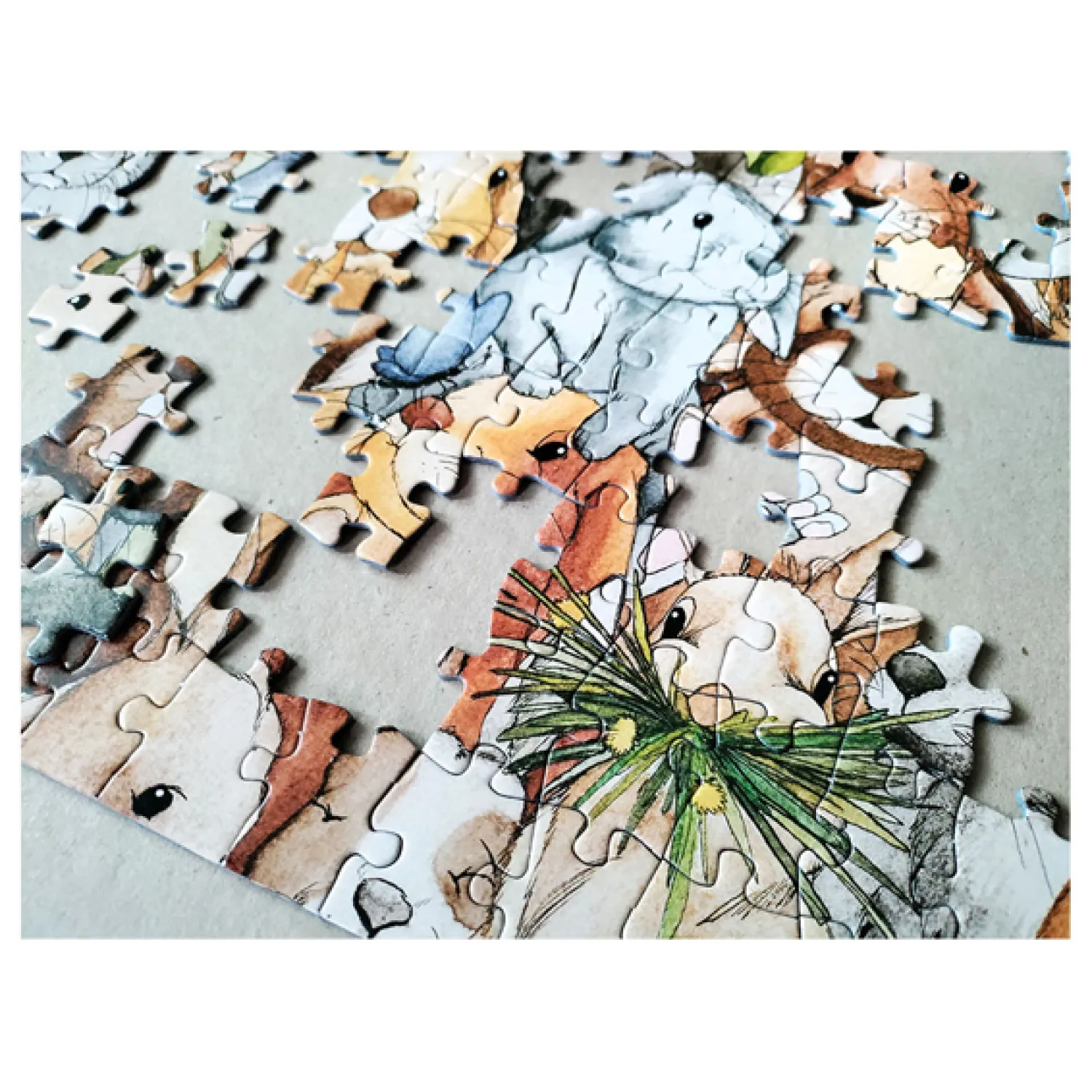Legpuzzel Bunnies, 200st.>Tactic Discount