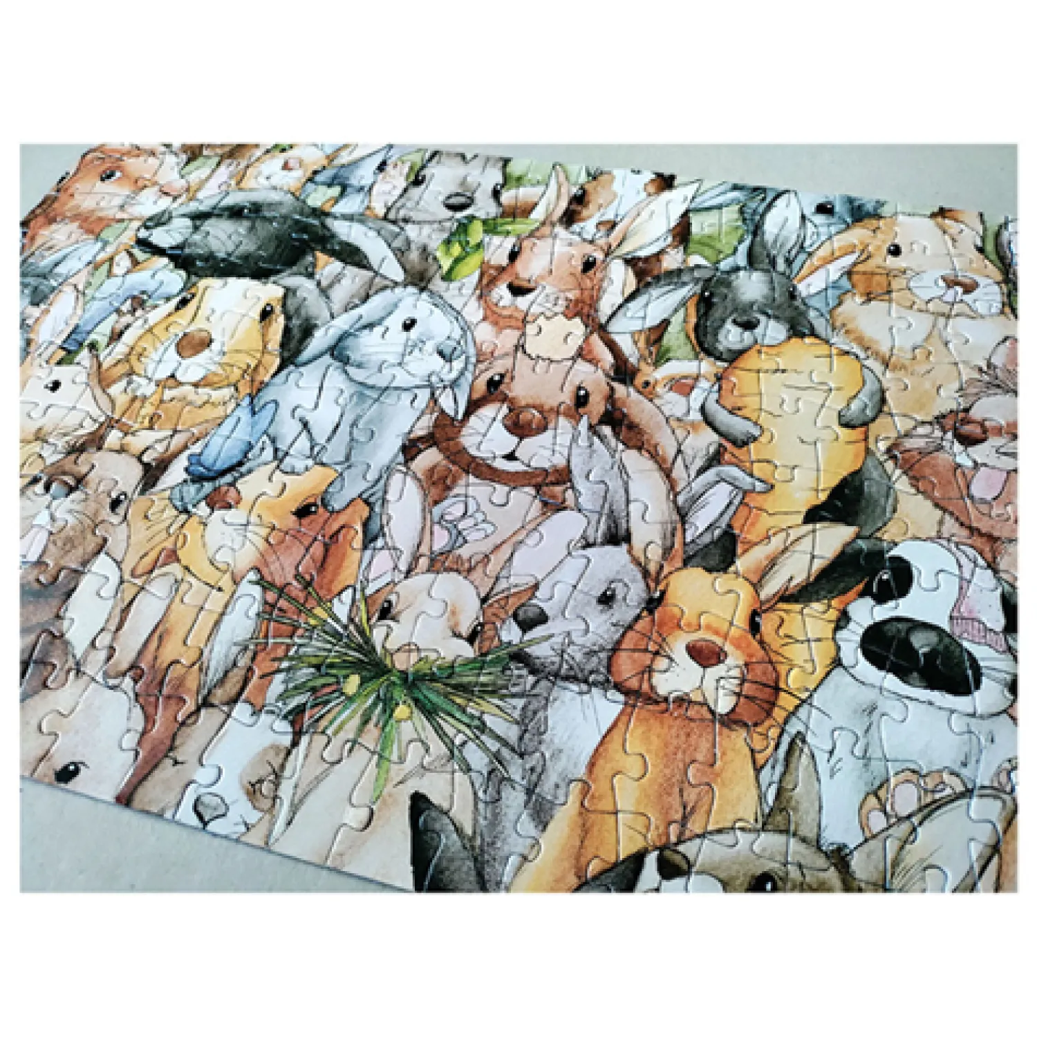 Legpuzzel Bunnies, 200st.>Tactic Discount