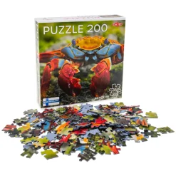 Legpuzzel Colourful Crab, 200st.><noscript><img width=