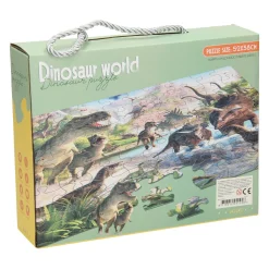 Legpuzzel Dino Wereld, 63st. New