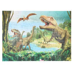Legpuzzel Dino Wereld, 63st. New