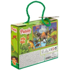 Legpuzzel Dinosaurus, 45st.>Creative Craft Group Online
