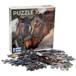 Tactic Legpuzzel Horses in Love, 100st. Discount